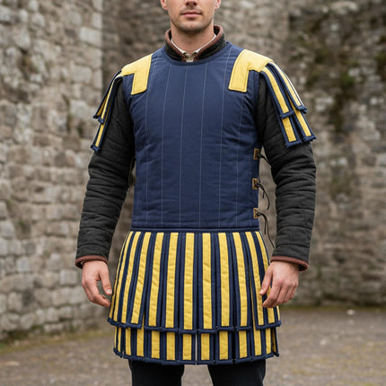 Gladiator Warrior Roman Subarmalis Costume