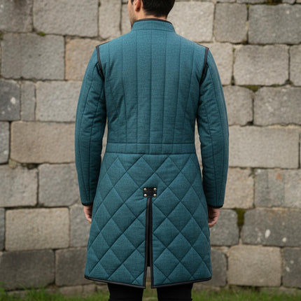 Ren Faire Cotton Padded Jacket