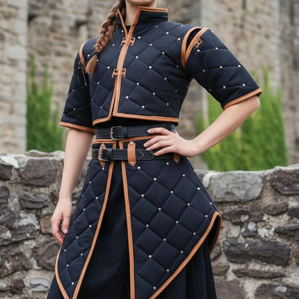 Women’s Gambeson Costume
