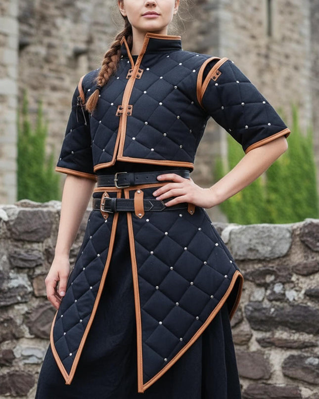 Women’s Gambeson Costume