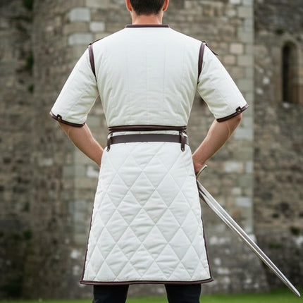 Renaissance Faire Padded Armor Costume
