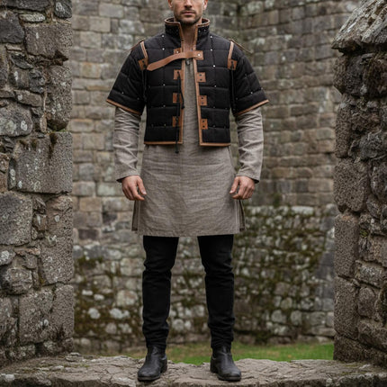Renaissance Gambeson Costume