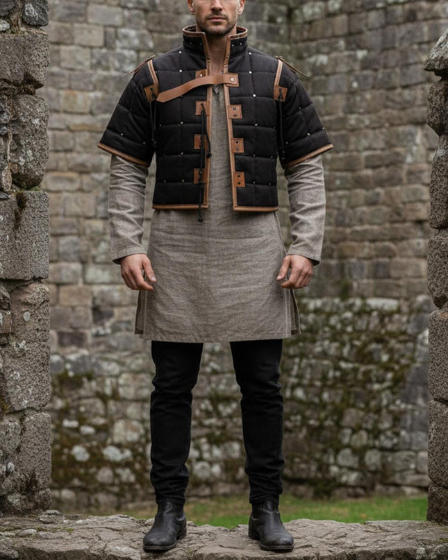 Renaissance Gambeson Costume