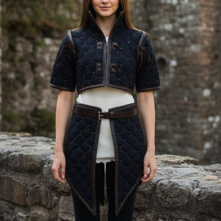 Medieval Reenactment Gambeson