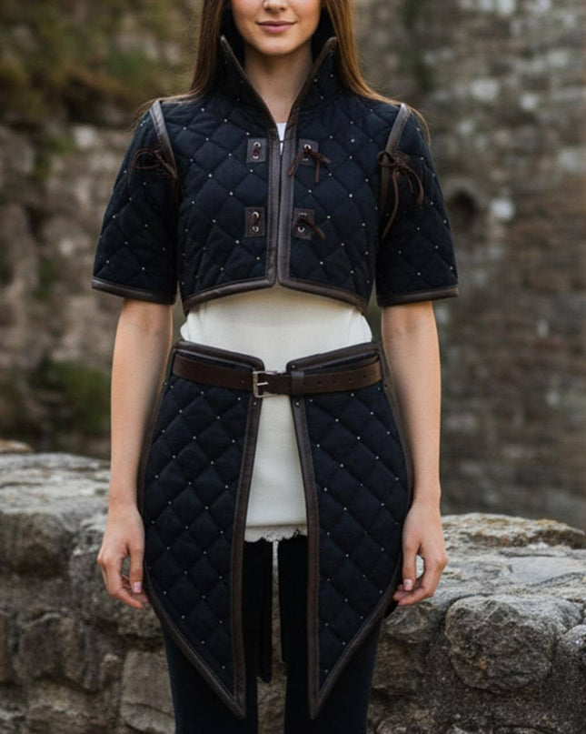 Medieval Reenactment Gambeson