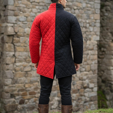 Renaissance Faire Long Sleeve Gambeson