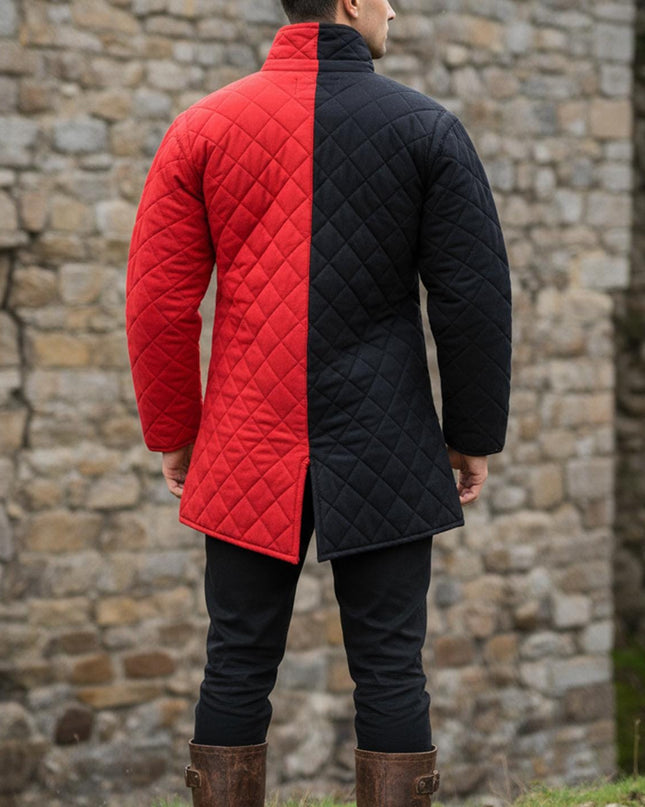 Renaissance Faire Long Sleeve Gambeson