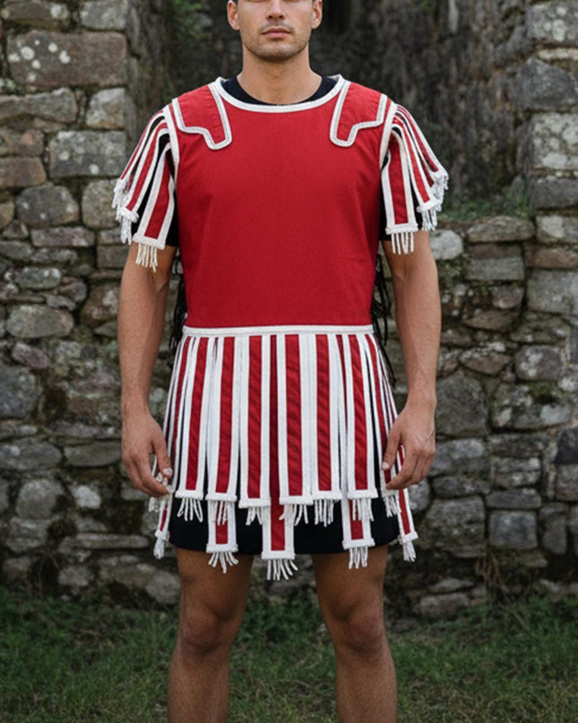 Roman Quilted Subarmalis – Padded Armor Vest