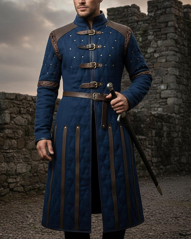 Medieval Gambeson Costume for Ren Faire