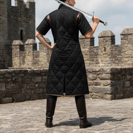 Knight Cosplay Costume – Medieval Armor Outfit