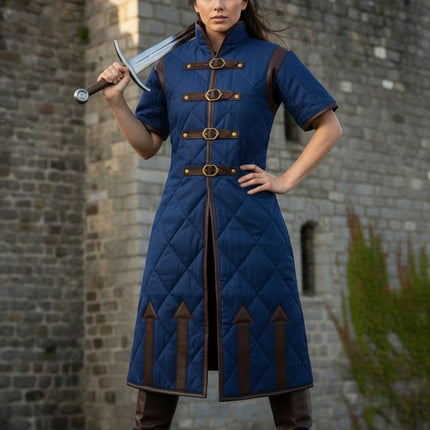 Knight Cosplay Costume – Medieval Armor Outfit