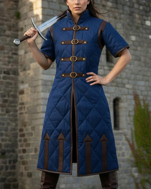 Knight Cosplay Costume – Medieval Armor Outfit