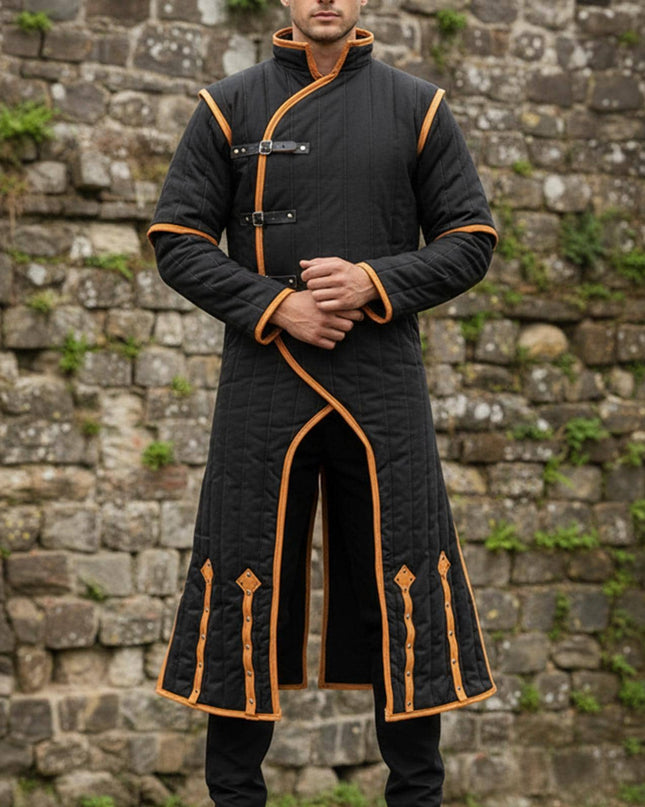 Medieval Thick Padded Gambeson
