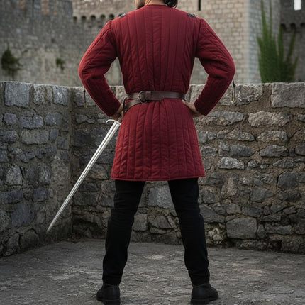 Renaissance Gambeson – Padded Medieval Jacket