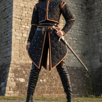 Women’s Gambeson Costume