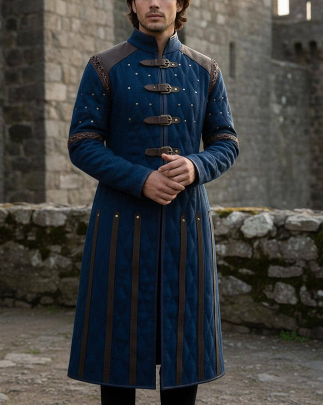 Medieval Gambeson Costume for Ren Faire