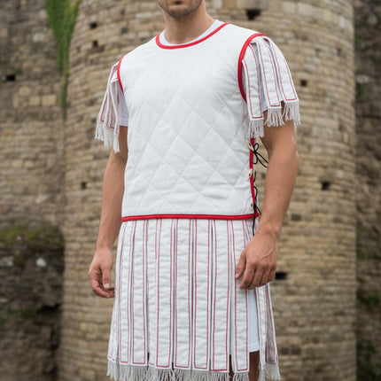 Quilted Armor Padding for Knights & Cosplay