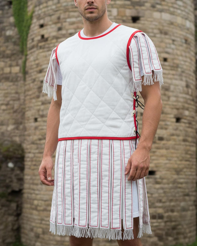 Quilted Armor Padding for Knights & Cosplay