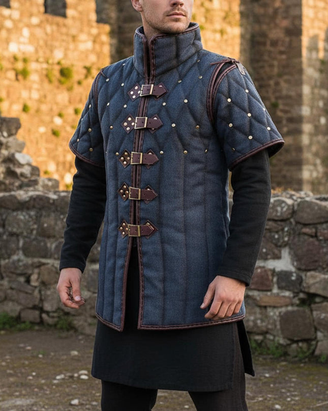 Medieval Quilted Gambeson