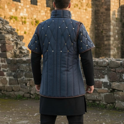 Medieval Quilted Gambeson
