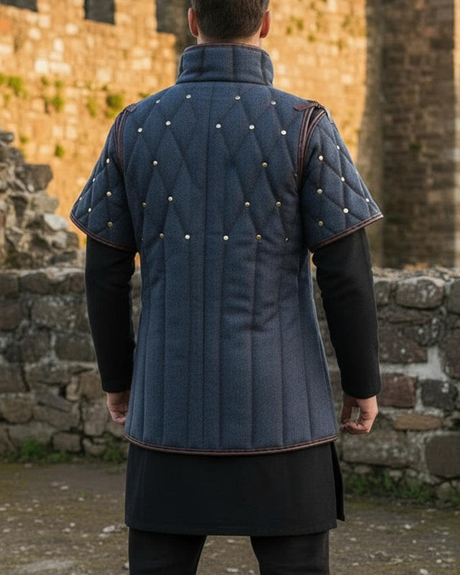 Medieval Quilted Gambeson