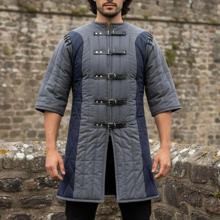 Medieval Armor Gambeson Vest