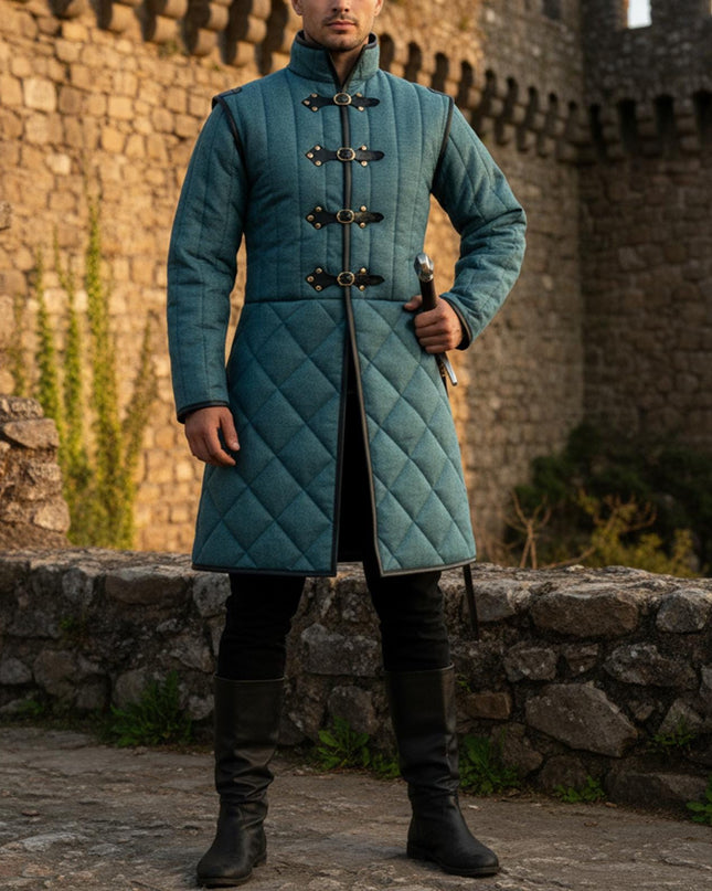 Ren Faire Cotton Padded Jacket