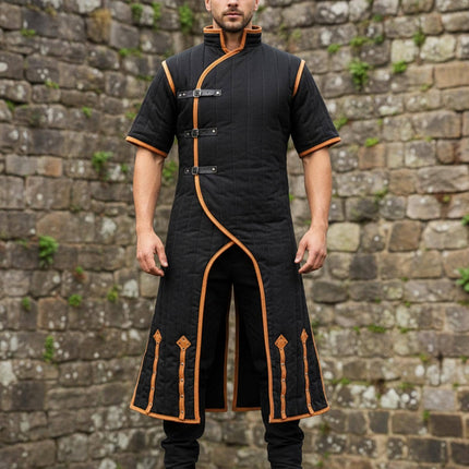 Medieval Thick Padded Gambeson