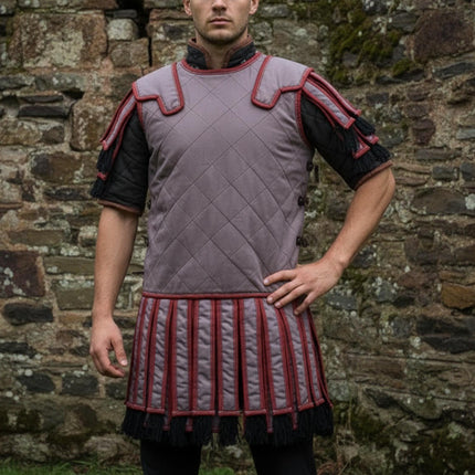 Ancient Gladiator Armor Padding Subermalis