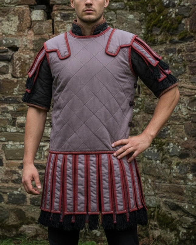 Ancient Gladiator Armor Padding Subermalis