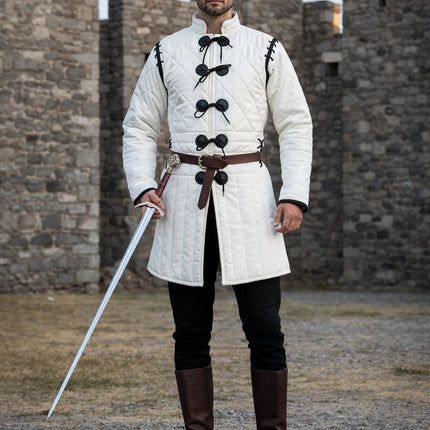 Costume Padded Jacket for Roleplay & Festivals