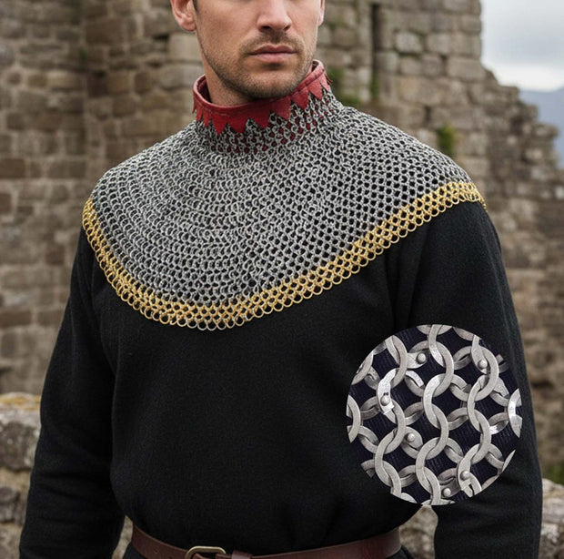 <h2>Chainmail Collar</h2>