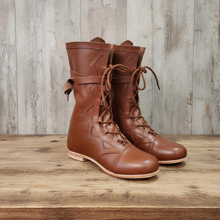 Renaissance Festival Boots