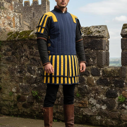 Gladiator Warrior Roman Subarmalis Costume
