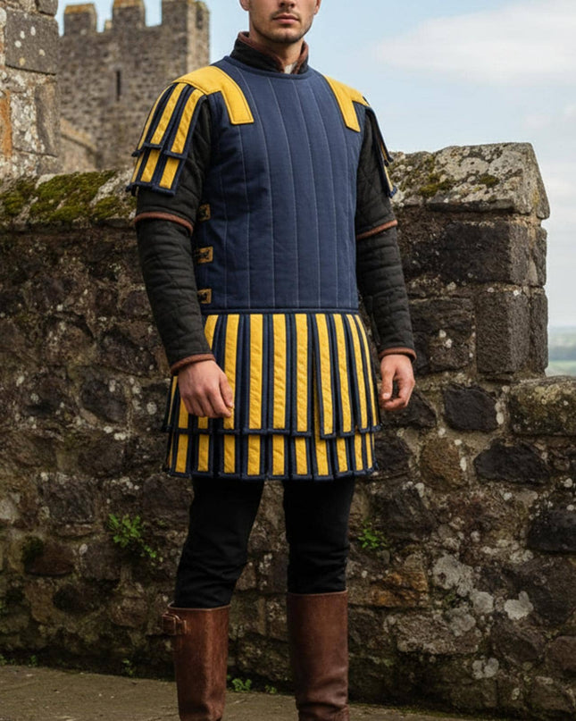 Gladiator Warrior Roman Subarmalis Costume