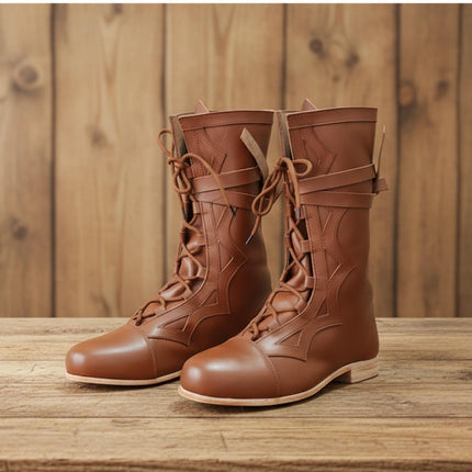 Renaissance Festival Boots