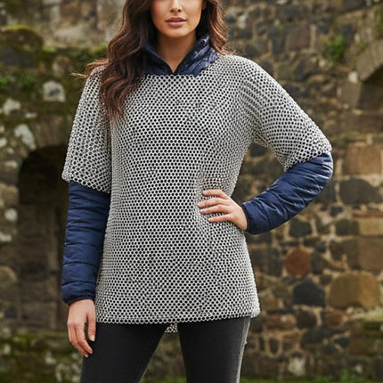 Medieval Butted Chainmail Shirt