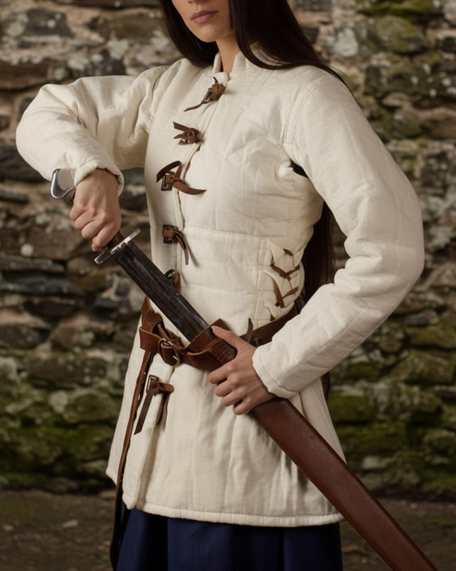 Cosplay Gambeson, LARP & Ren Faire Armor
