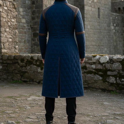Medieval Gambeson Costume for Ren Faire