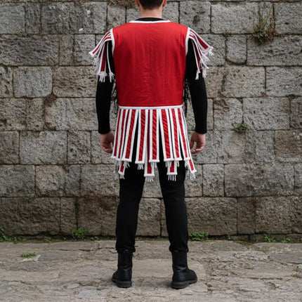 Roman Quilted Subarmalis – Padded Armor Vest