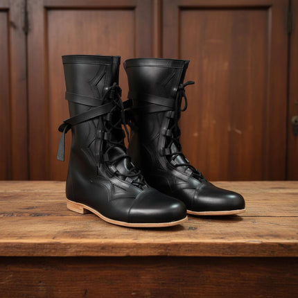 Renaissance Faire Boots