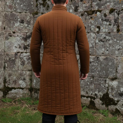 Historical Long Sleeve Gambeson