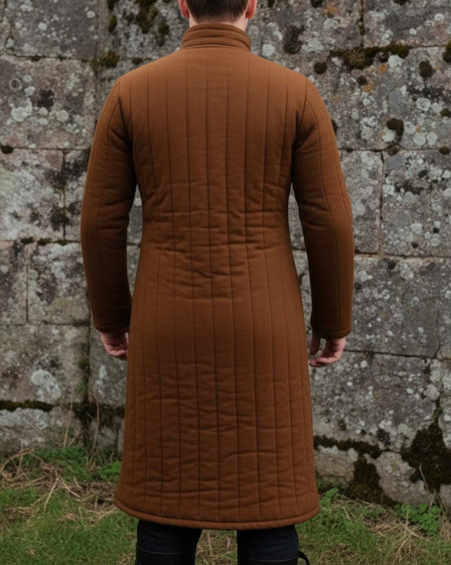 Historical Long Sleeve Gambeson