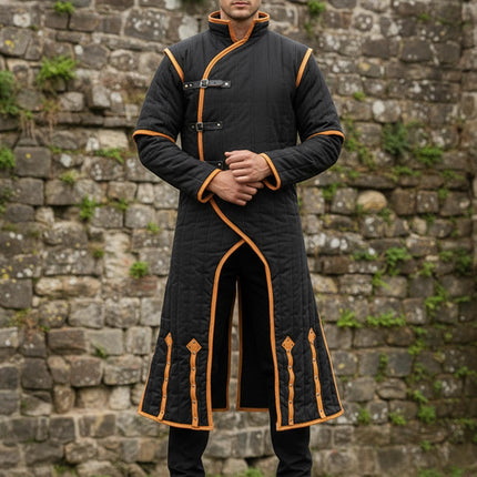 Medieval Thick Padded Gambeson