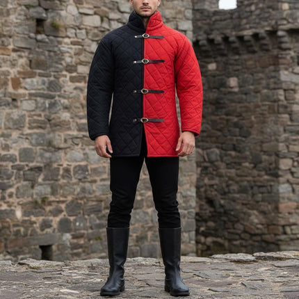 Renaissance Faire Long Sleeve Gambeson