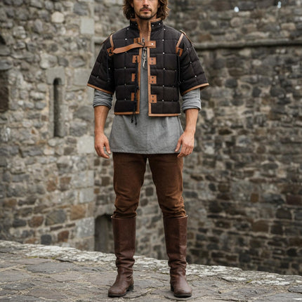 Renaissance Gambeson Costume