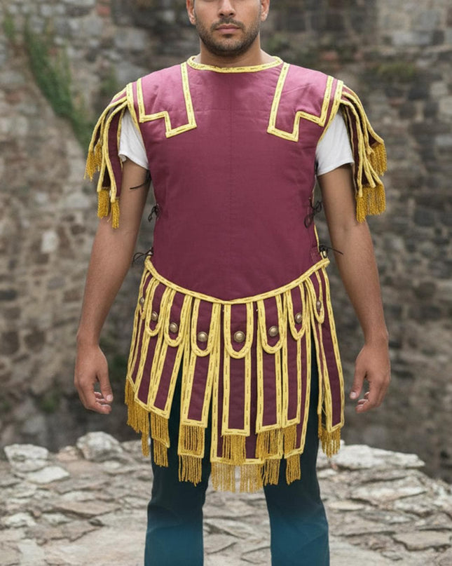 Roman Subarmalis Armor