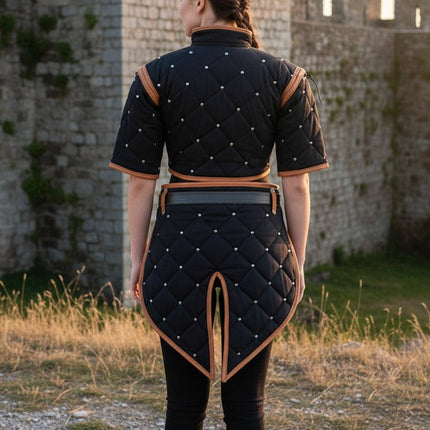 Women’s Gambeson Costume