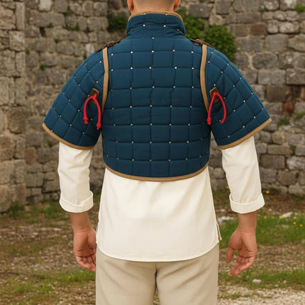 Padded Medieval Jacket for LARP, SCA & Cosplay