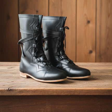Renaissance Faire Boots